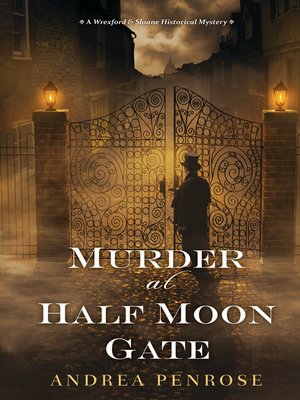cover image of Murder at Half Moon Gate